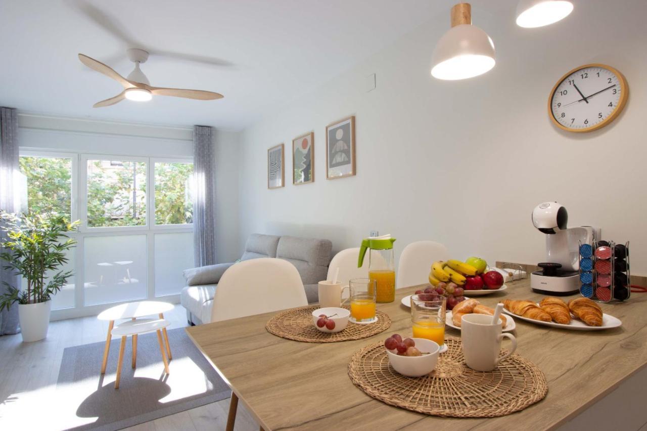 Ferienwohnung La Garnacha Logroño Exterior foto