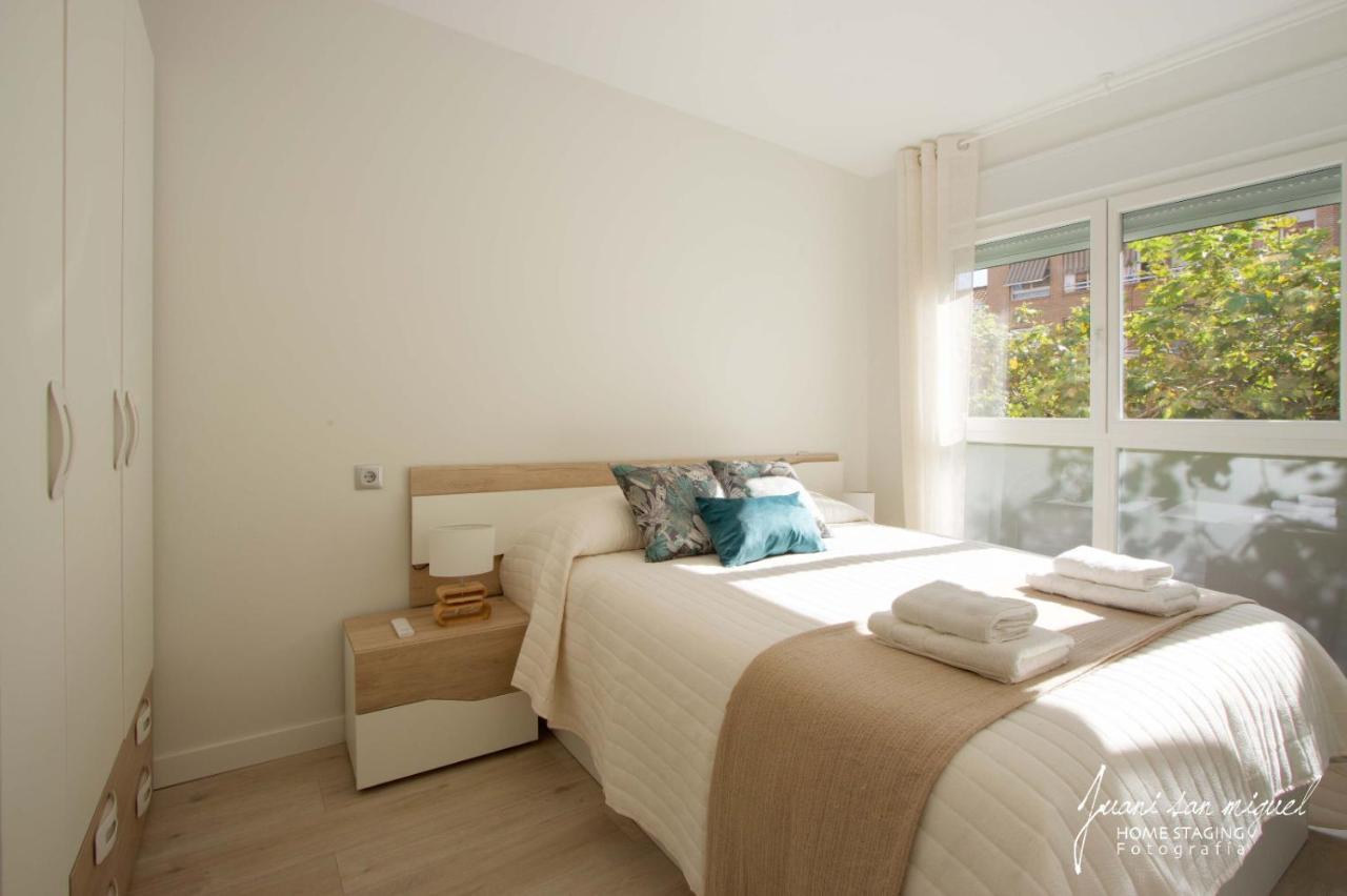 Ferienwohnung La Garnacha Logroño Exterior foto