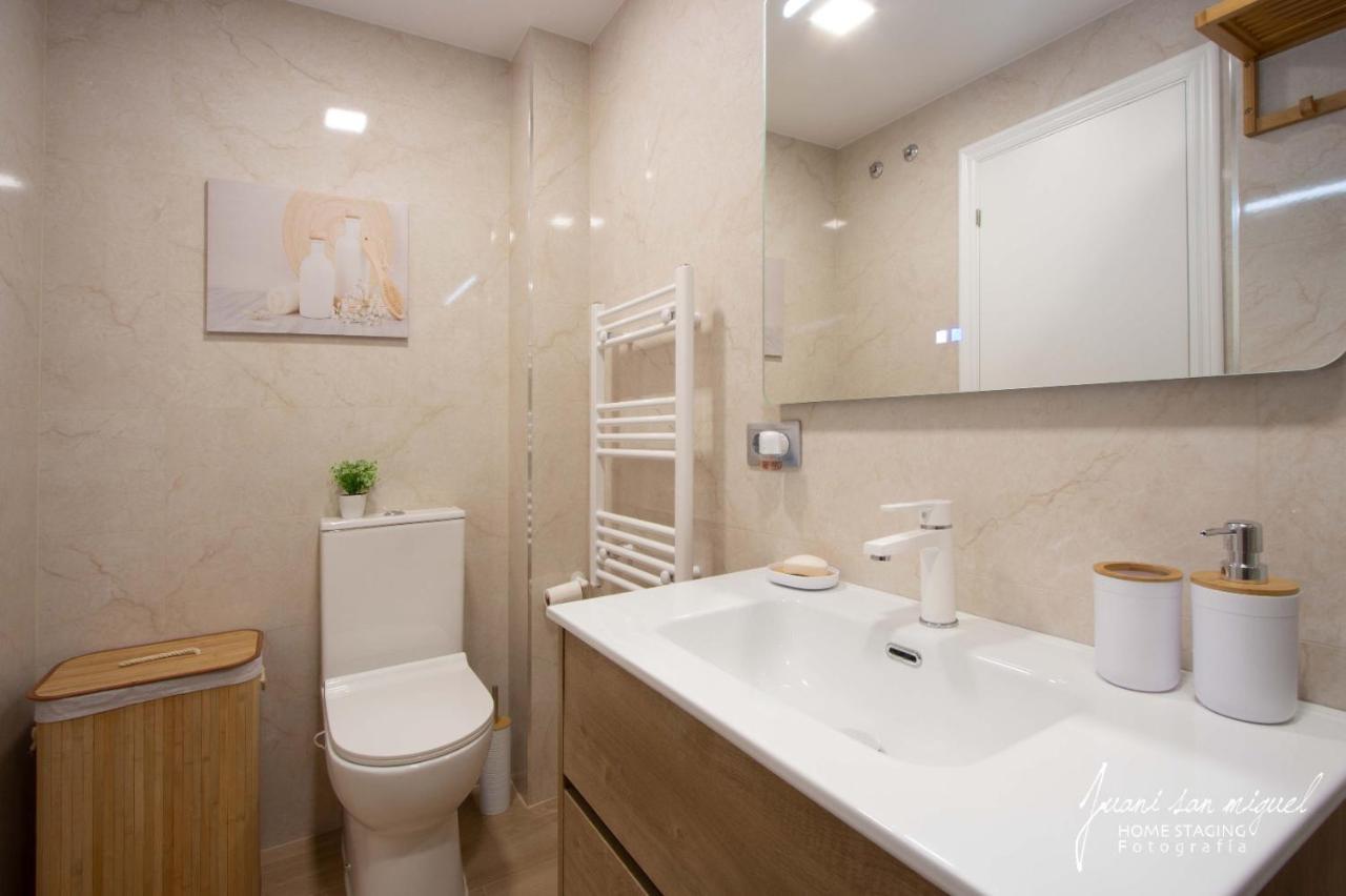 Ferienwohnung La Garnacha Logroño Exterior foto
