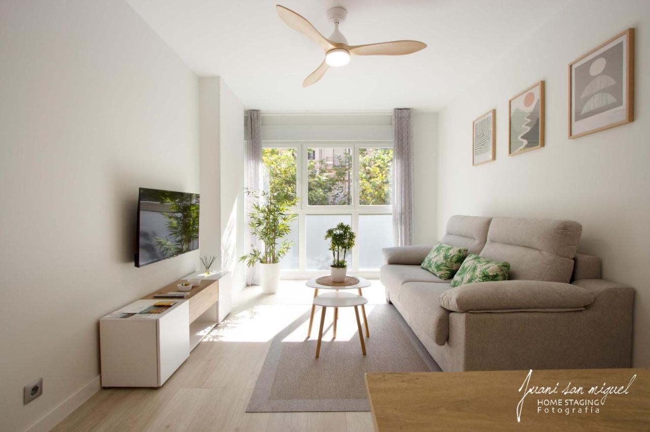 Ferienwohnung La Garnacha Logroño Exterior foto